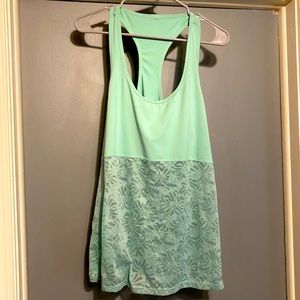 XL Fabletics Racerback Workout Tank